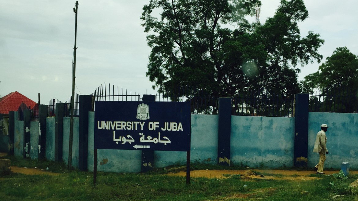 Universitetet i Juba