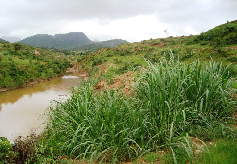 vannprosjekt i Etiopia - etter
