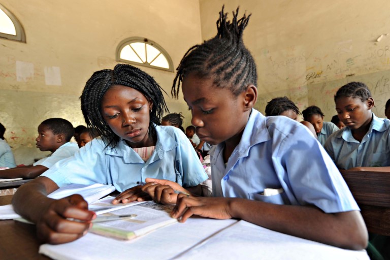 Utdannelse, Mosambik 03