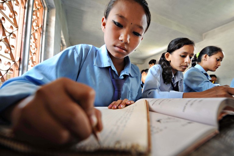 Utdannelse, Nepal 07