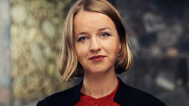 Martha Haukaas, kommunikasjonsdirektør i Norad