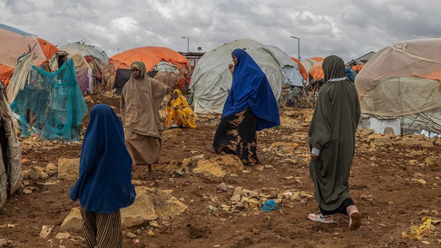 Strategiske partnerskap med norske humanitære organisasjoner