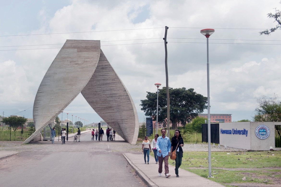 Hawassa University, Etiopia