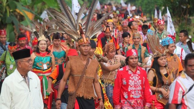 Indigenous people, Indonesia