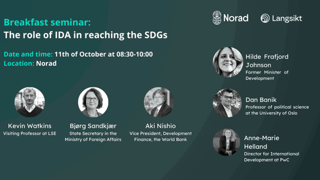 Images of participants