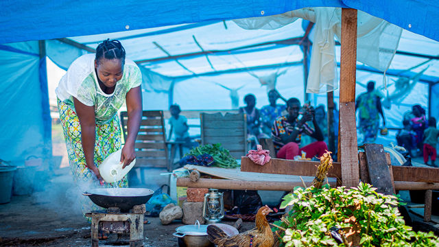- Vi ser at bistanden blir en stadig knappere ressurs, samtidig som den blir viktigere. Det er avgjørende at vi bruker bistanden treffsikkert og kunnskapsbasert for å få mer ut av hver bistandskrone, sier Norads direktør Bård Vegar Solhjell,