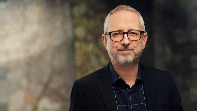Norads direktør Bård Vegar Solhjell var i Palestina for å vere med på overføringa av eit nyleg oppbygd folkehelseinstitutt til den palestinske sjølvstyremyndigheita (PA). Denne gongen var situasjonen mørkare enn tidlegare.
