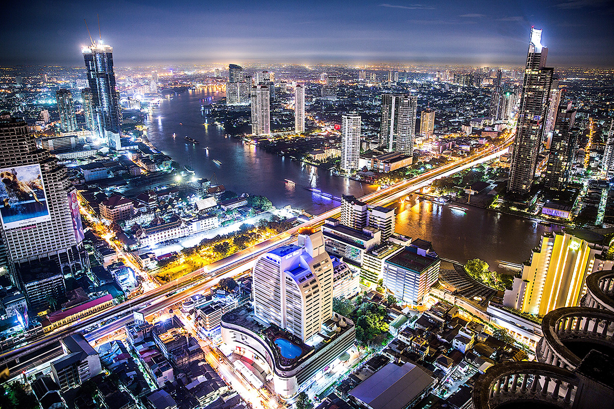 Illustrasjonsfoto, Bangkok. Foto: Branden Jarvis, Unsplash