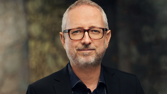 Bård Vegar Solhjell, direktør i Norad