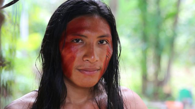 I hjertet av Brasiliansk Amazonas kjemper Wajapi-folket for sine rettigheter. Prosjekter som støtter urfolk og miljøforkjempere i Brasil utgjør en stor del av søknadsbunken til Norads klima- og skogmidler. Foto: Marte Lid /Norad