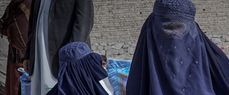 Afghanske kvinner