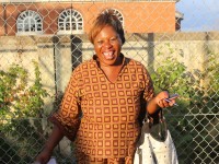 Judith Juma er vinnelig entreprenør i Zambia