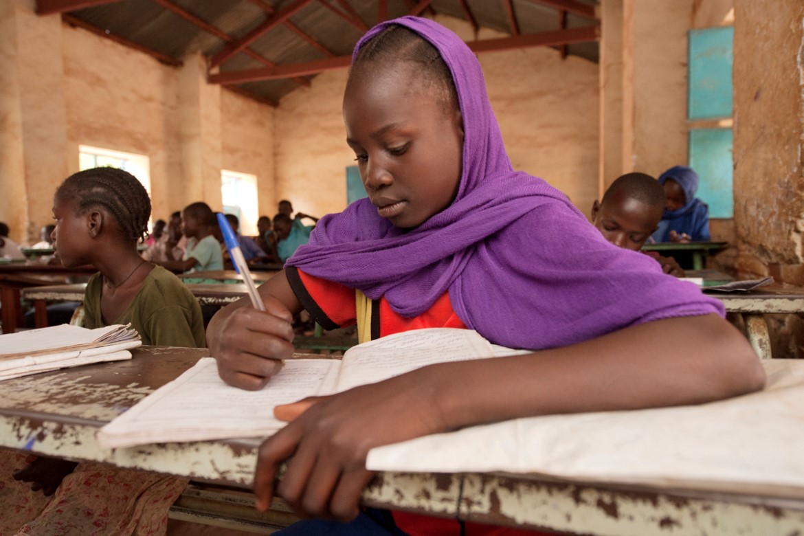 Utdanning i Sør-Sudan
