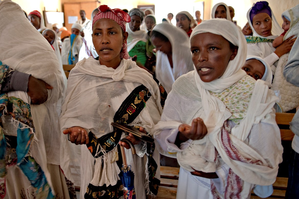 Bekjemper kjønnslemlestelse i Etiopia