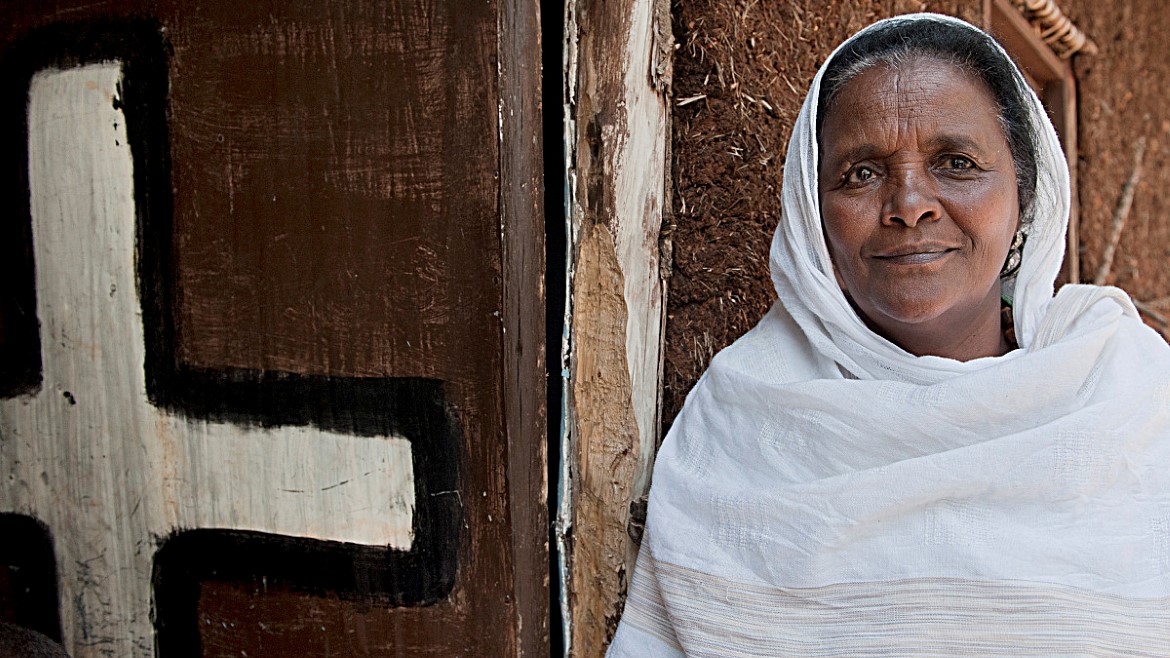 Kirken jobber mot kjønnslemlestelse i Etiopia