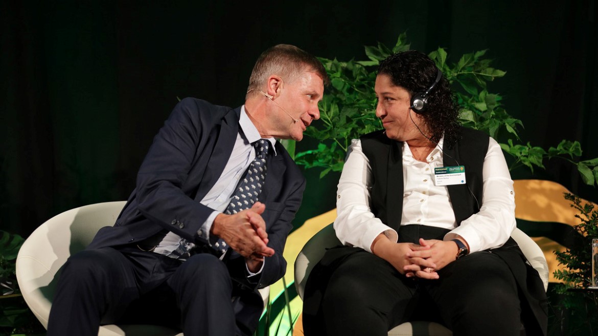 Sessions during 2018 Oslo Tropical Forest Forum
