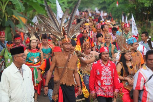 Urfolk i Indonesia