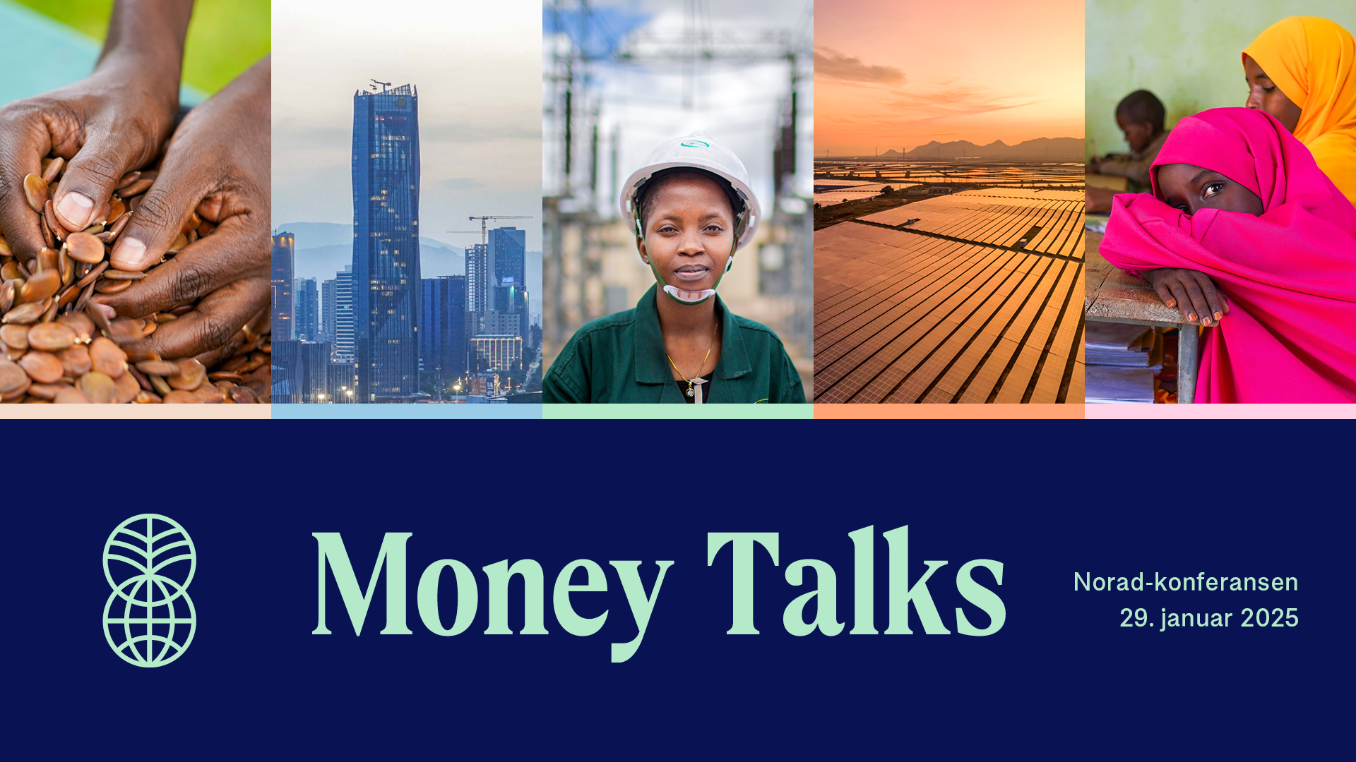 Norad-konferansen forside