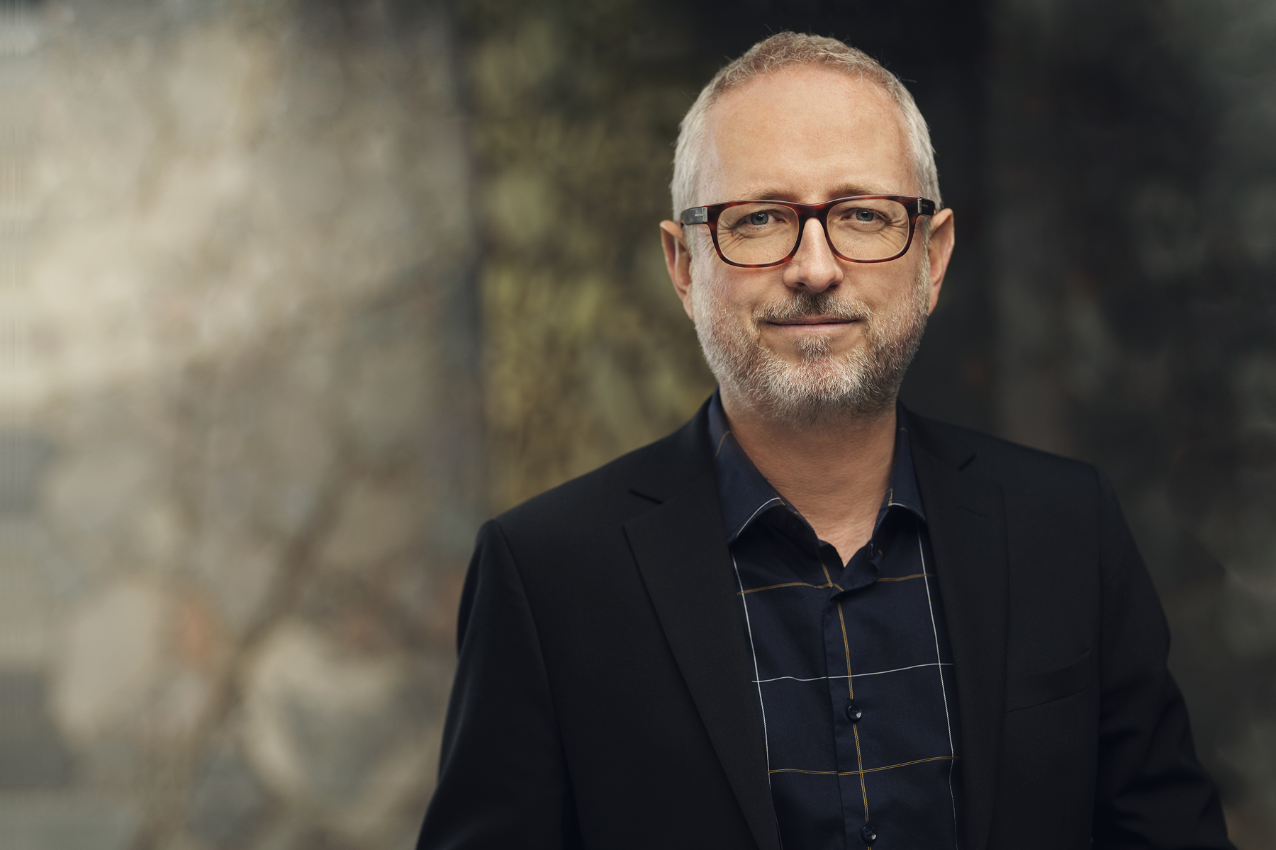 Portrett av Bård Vegar Solhjell 