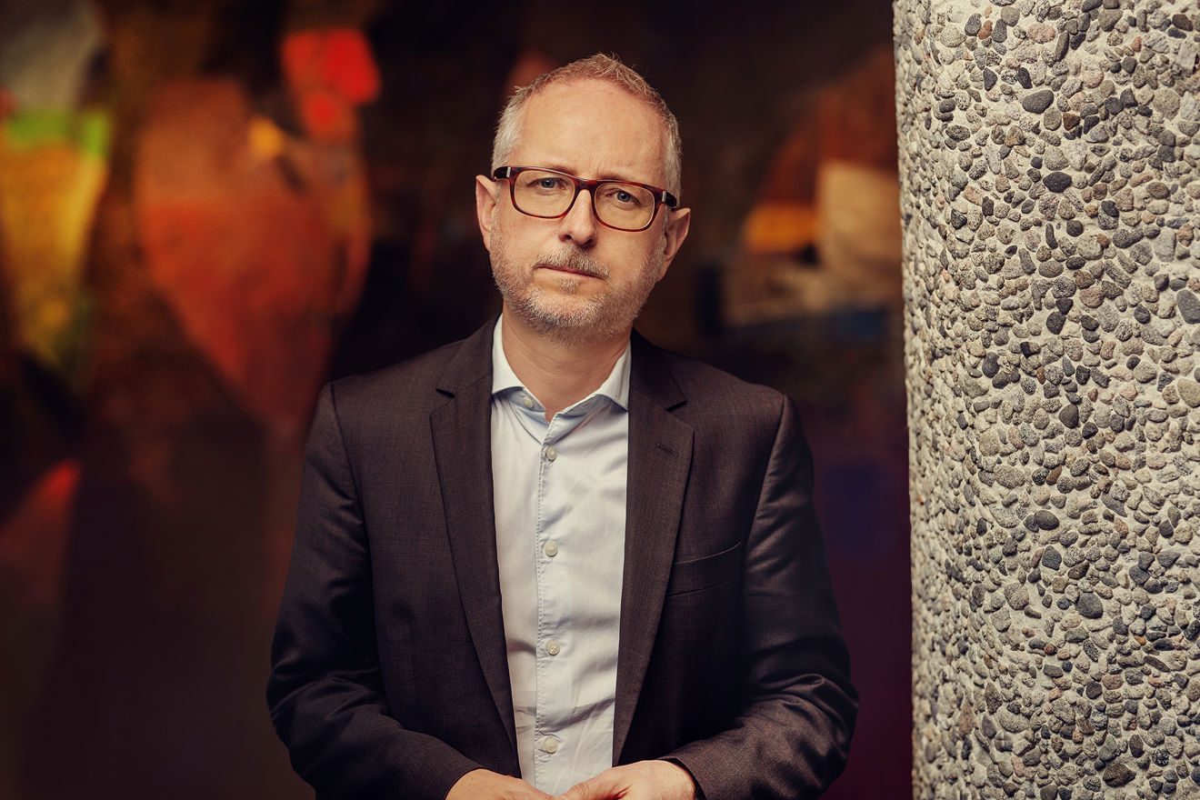 Bård Vegar Solhjell, Director General of Norad