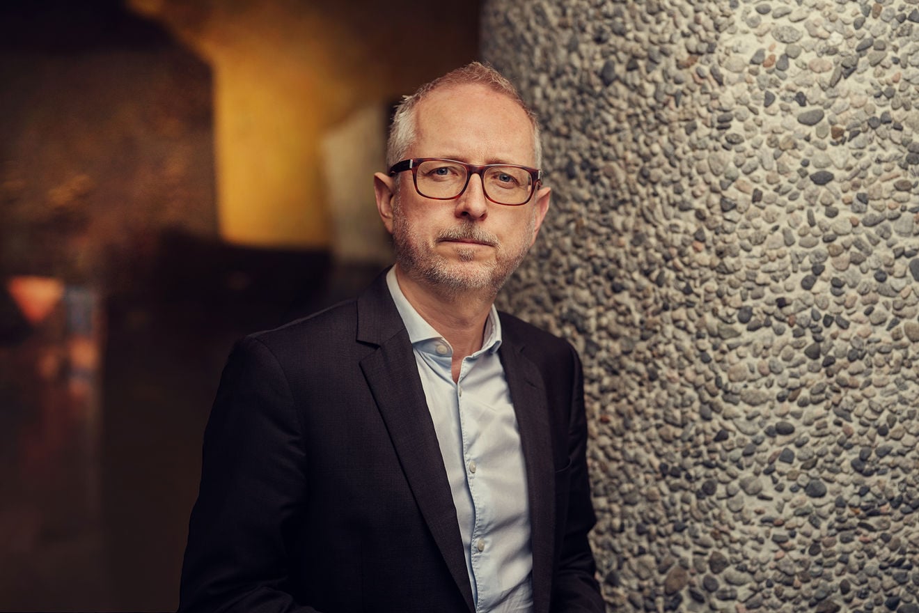 Bård Vegar Solhjell, direktør i Norad