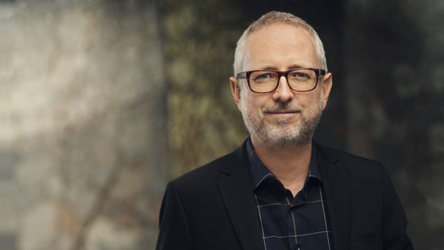 Bård Vegar Solhjell, direktør i Norad