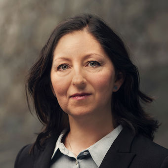 Lisa Sivertsen, Avdelingsdirektør for velferd og menneskerettigheter i Norad