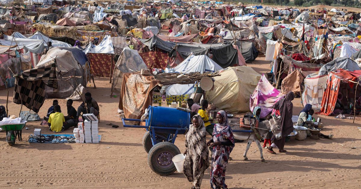 Rafto The Rafto Prize Laureates from Sudan: As Long as We Live, We Believe in ...