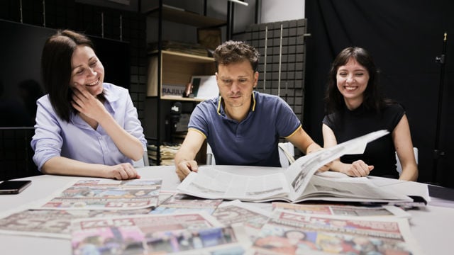 Øker støtten til uavhengig journalistikk i Moldova
