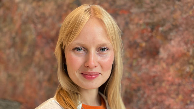 Anna Wågen, rådgiver i Norad
