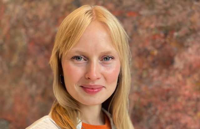 Anna Wågen i Norad