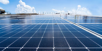 solcellepanel