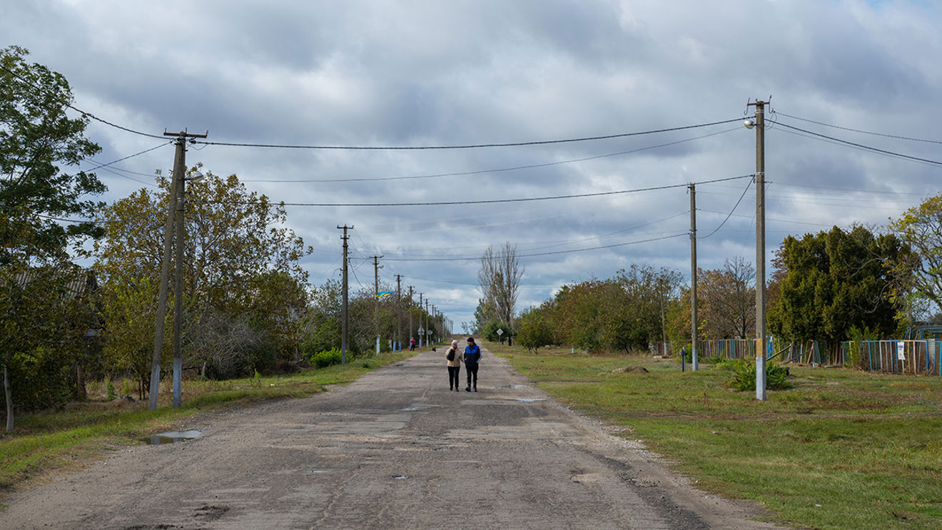 Even though the situation is uncertain, people want to go back to their homes and lives.