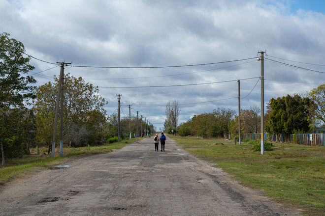 Even though the situation is uncertain, people want to go back to their homes and lives.