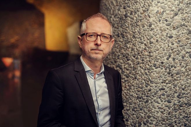 Norad’s Director General Bård Vegar Solhjell. Photo: Nadia Frantsen