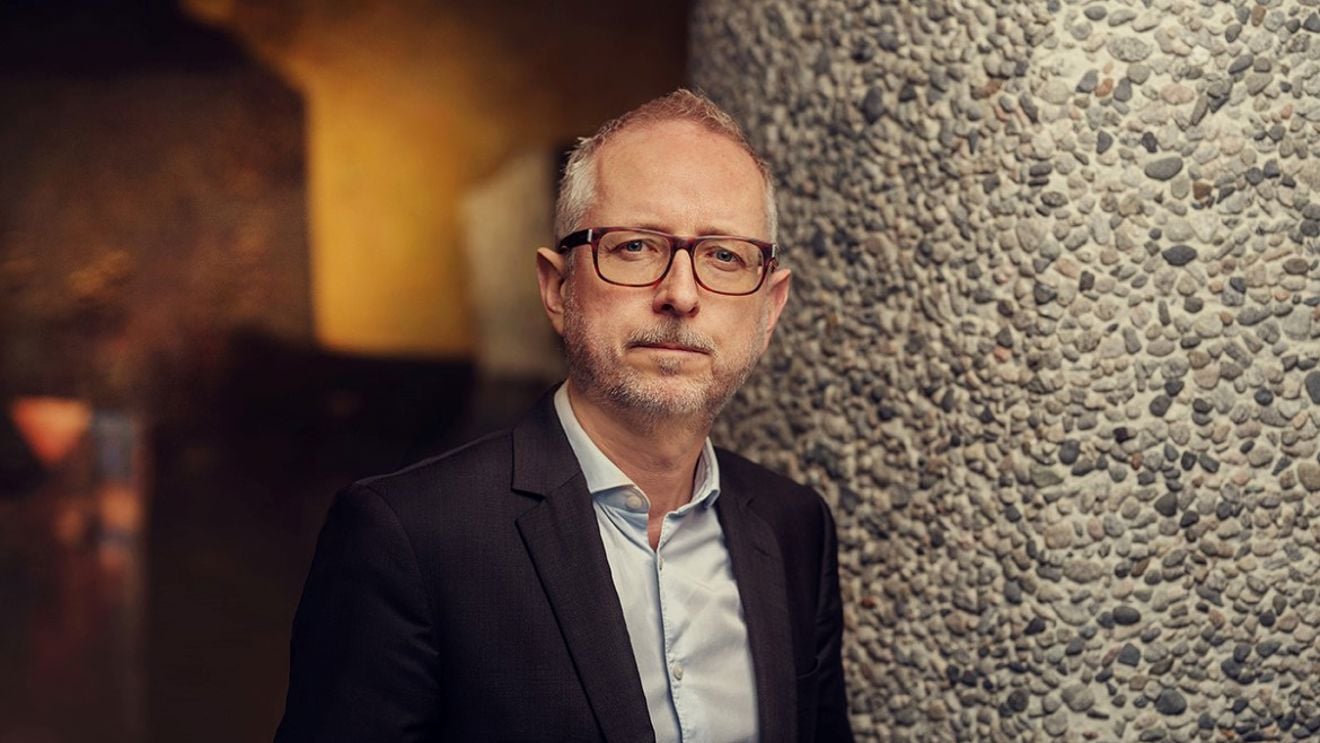Norad’s Director General Bård Vegar Solhjell. Photo: Nadia Frantsen