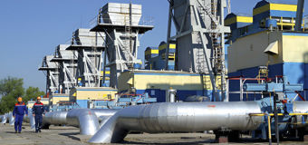 Naftogaz anlegg