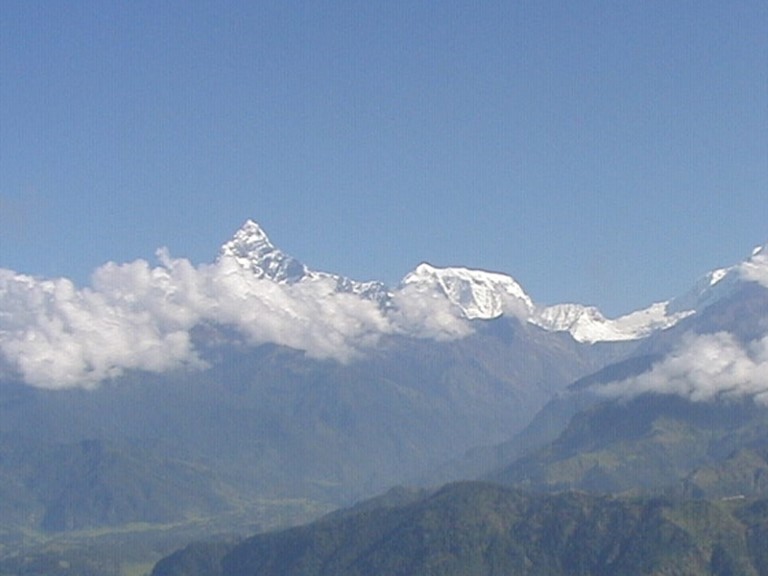 Fjell Himalaya