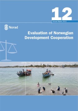 evaluation of norw development coop 2012