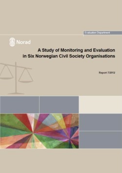 monitoring evaluations in six CSO
